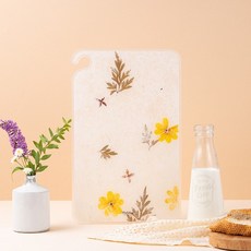 마들린 항균 위생 유아 양면 캠핑 핸드메이드 한지도마 시리즈 소사이즈, 가을, S, 1개
