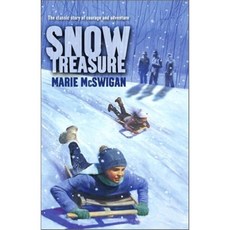 Snow Treasure, Penguin USA