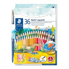 스테들러노리스색연필