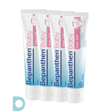 베판텐 베이비 크림 100gr 대용량 x 4개