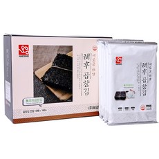 김선물세트 해후 오리지널 곱창김선물세트(18g x 16ea) 청정해역에서 채취한 100% 국산 토종원초, 16개