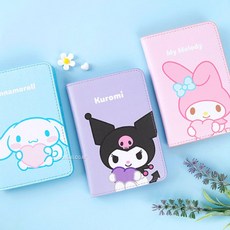 산리오 캐릭터즈 여권케이스 랜덤 242039