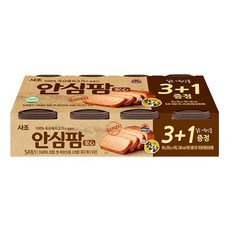 사조 안심팜 200g 20개  상품 이미지
