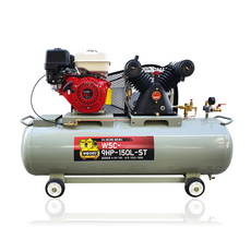 혼다 HONDA 산업용 엔진 콤프레샤 9마력 150리터 WSC-9HP-150L-ST
