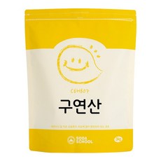 소다스쿨 구연산, 3kg, 1개