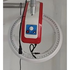 루시네 살롱용 헤어드레싱 기계 미용 퍼머 염색 헤어케어 전문가용, 행잉 다이나믹 머신 헤드(붐 제외), 1개