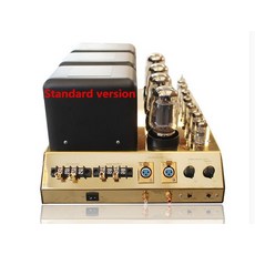 앰프 프리앰프1:1 클론 MC275 Mcintosh 클래식 HIFI 튜브 포스트 파워 앰프 75W, 01 Standard version_01 220V