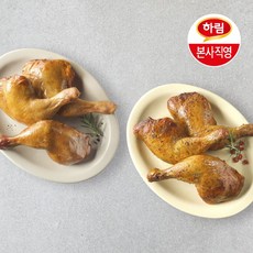 하림 토마호크 치킨다리 10팩(스모크 170gX6팩+핫치폴레 170gX4팩), 단일옵션