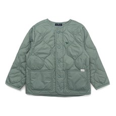 블루독베이비경량패딩