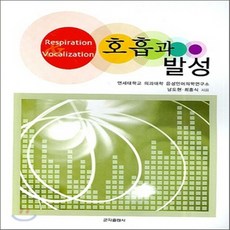책호흡과발성