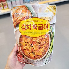 이마트노브랜드김치