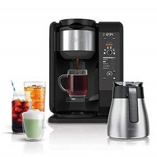 Ninja 닌자 핫앤콜드 브루 커피메이커 CP307 (120V), 단일상품