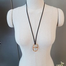 에르메스샹달목걸이