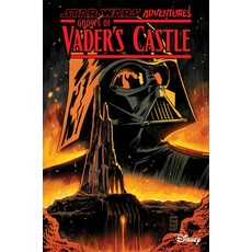 (영문도서) Star Wars Adventures: Ghosts of Vader's Castle Paperback, IDW Publishing, English, 9781684059065