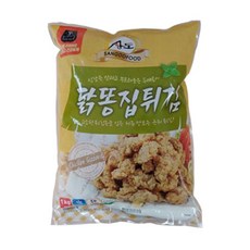 상도푸드 닭똥집튀김 1Kg, 1개