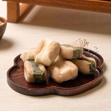 경기떡집 흰이티떡 + 쑥이티떡 세트 (600g), 흰이티떡1 + 쑥이티떡1, 600g, 1개