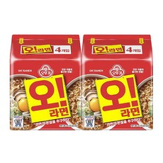 오뚜기 오라면 125g