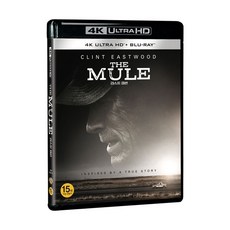 [블루레이] 라스트 미션 [4K UHD＋2D] (2disc)