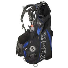 Scubapro Glide X BCD w/AIR 2 5th Gen (Blue X-Large) Scubapro Glide X BCD w/AIR 2 5th Gen (Blue X-L, 1