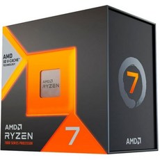 AMD Ryzen 7 7800X3D - Ryzen 7 7000 Series 8-Core Socket AM5 120W AMD Radeon Graphics Desktop Process
