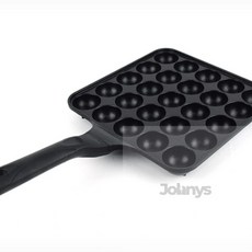 자니쓰 타코야끼팬 25구 맛있는간식 겨울간식