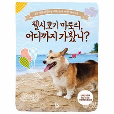 이노플리아 웰시코기 마로리 어디까지 가봤니, One color | One Size@1