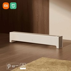 샤오미 미지아 그래핀 걸레받이 전기 2 가정용 2200W 5S 고속 스마트 온도 IPX4 방수, 4.Graphene Heater 2 - AU