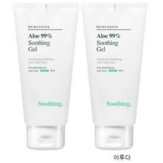 알로에수딩앤쿨링버블무스