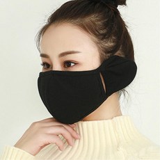 귀보온 겨울 스포츠 마스크 패션웰빙마스크