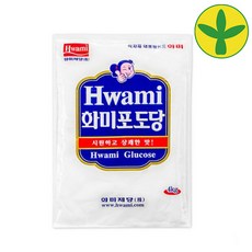 화미 포도당 분말가루 4kg, 1개