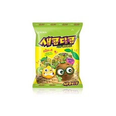 새콤달콤키위맛