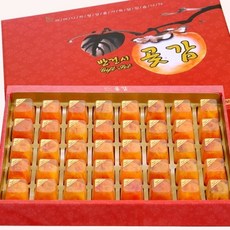 상주아람곶감 명품 반건시곶감 선물세트(60g-40개), 1개