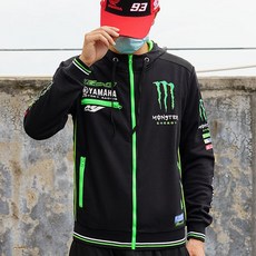 가와사키 오토바이 자켓 MotoGP 바이크 라이딩 슈트, 에스, 사진 색상
