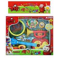 코코몽음악세트