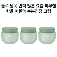 한율수분크림