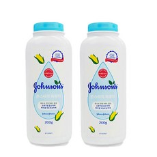 존슨즈베이비파우더콘스타치