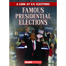 Famous Presidential Elections Paperback, Gareth Stevens Publishing