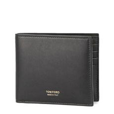 [톰포드] Y0228T LCL121 U9000 남성 로고 반지갑