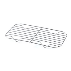 스틸 런치 쿠킹 스팀랙 야외 피크닉 조리기구 쿠킹랙, Medium stainless ste, 1개