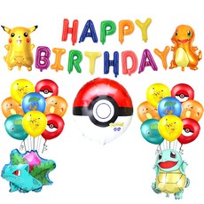 포켓몬풍선이미지