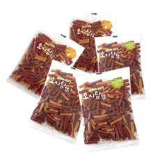 말티즈용칼슘 뼈성장 치즈버거 100g 5개 균형된영양