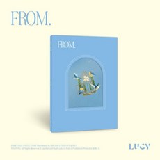 [CD] 루시 (LUCY) - 미니앨범 5집 : FROM.