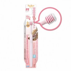 펫츠루트 고양이 마따따비 칫솔 치약이 필요없는 회전칫솔, 1개