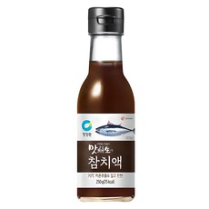 맛선생 참치액, 250ml, 1개