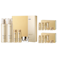 아이오페 슈퍼바이탈 2종세트+아이오페 슈퍼바이탈스페셜기프트리치5종*2, 1세트