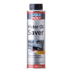 Liqui Moly 2020 Motor Oil Saver - 300 ml Liqui Moly 2020 모터 오일 세이버 - 300 ml, 300 Milliliter, 1개, 300ml