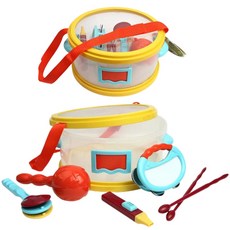 돌아기드럼악기세트