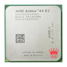 AMD Athlon 200GE X2 3.2GHz 듀얼 코어 쿼드 스레드 CPU 프로세서 YD200GC6M2OFB 소켓 AM4, 한개옵션0