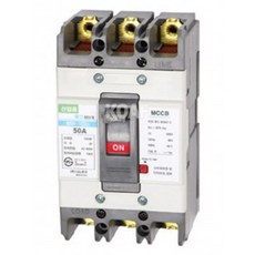 나노 배선차단기 산업용 NBH103C 3P 60A 14KA, 1개