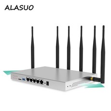802.11AC 4g lte 라우터 Wifi 리피터 usb 3.0 Gps 1200Mbps 3g 4g 5g 기가비트 무선 와이파이 공유기 모뎀 핫스팟 산업용 홈 아웃 도어 용 s, 1개, 4G Asia Version, Wifi Router